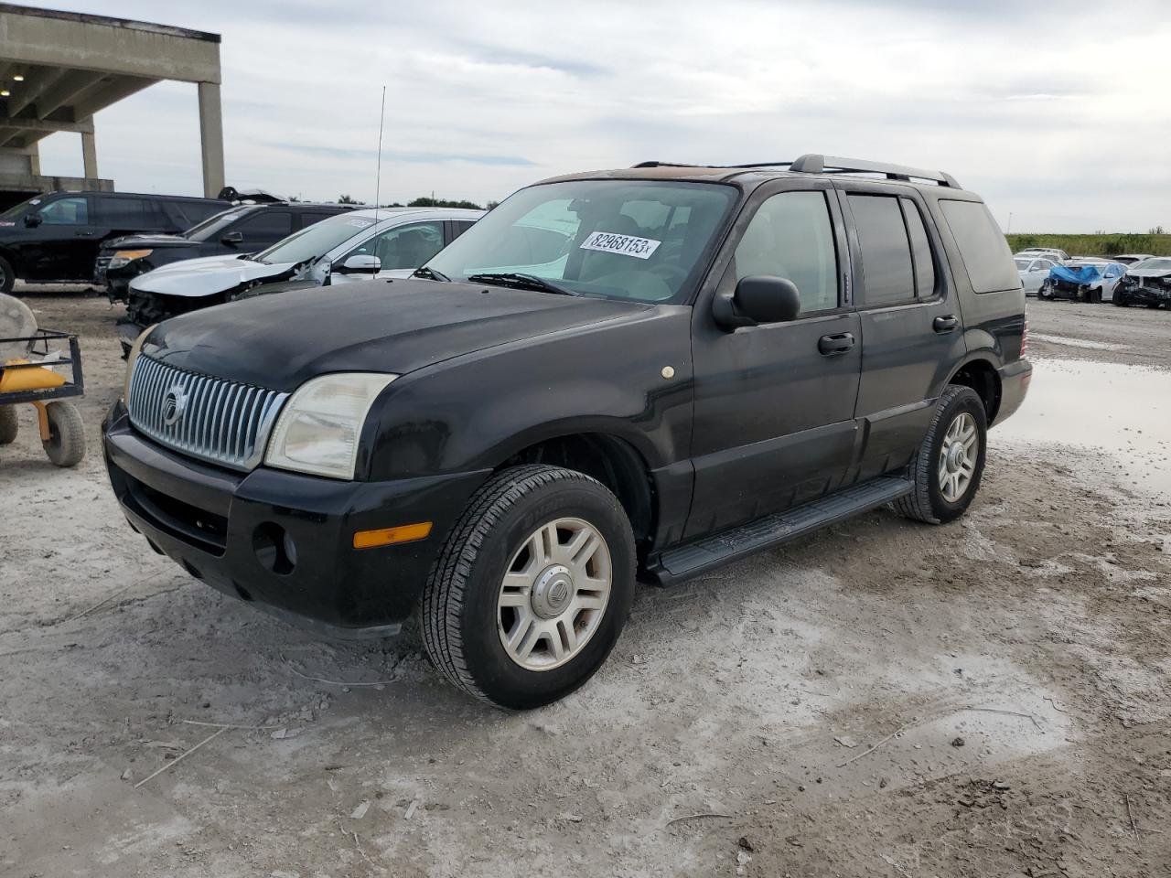 Mercury Mountaineer 2005