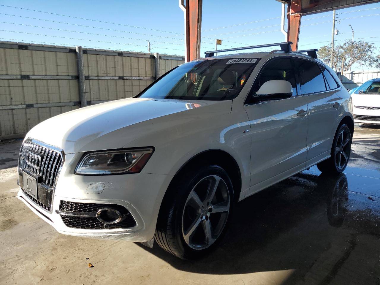 Audi Q5 2015