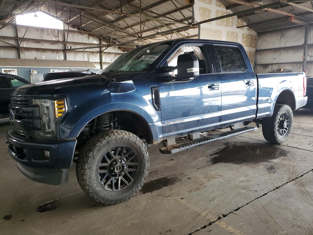 Ford F-250 super duty 2019