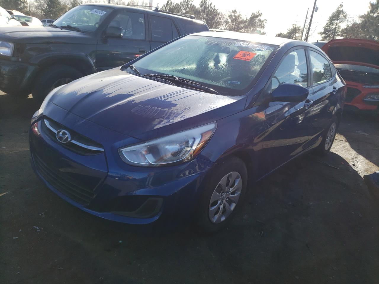 Hyundai Accent 2017