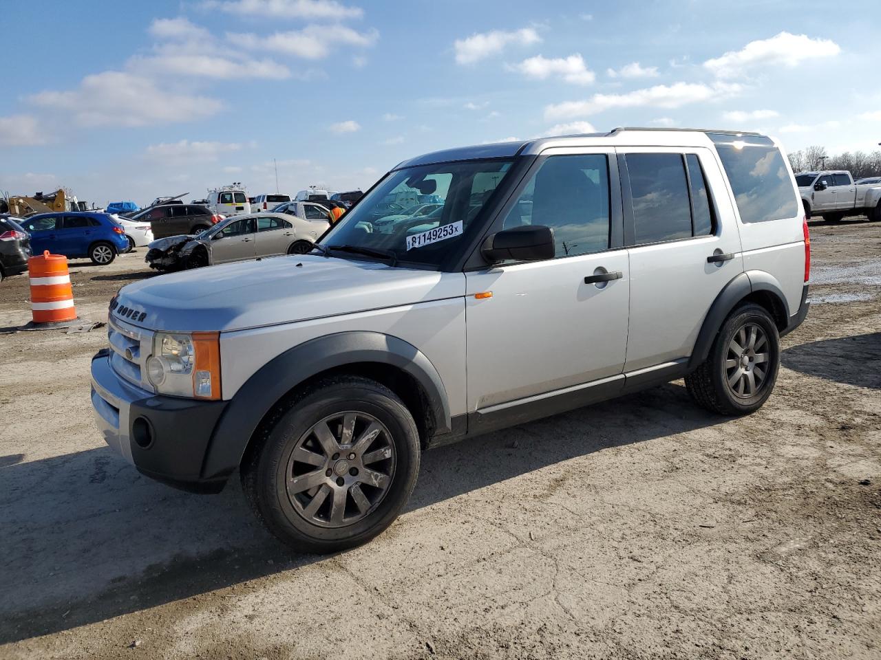 Land rover Lr3 2005