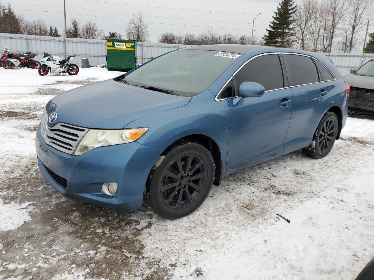 Toyota Venza 2011