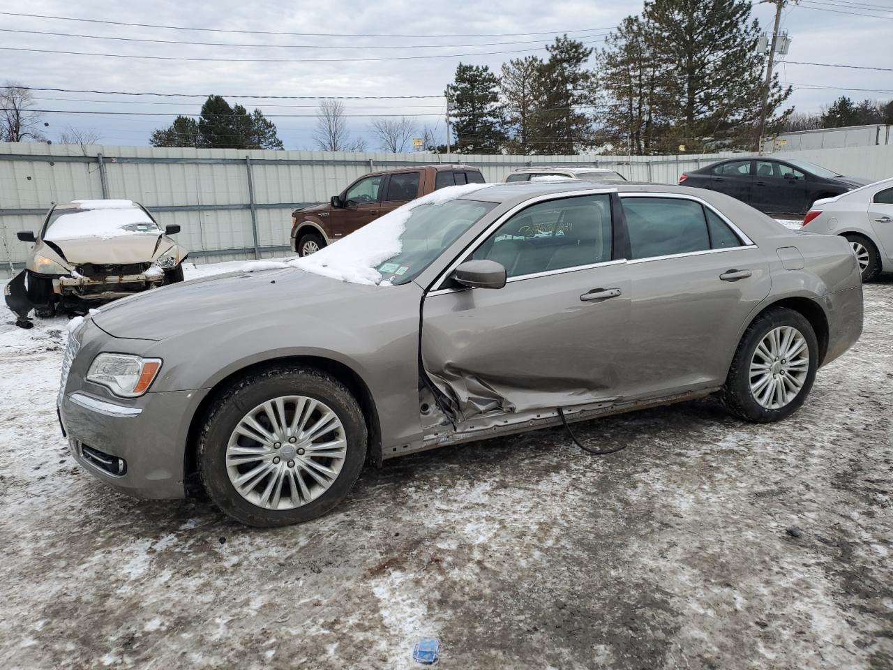Chrysler 300 2014