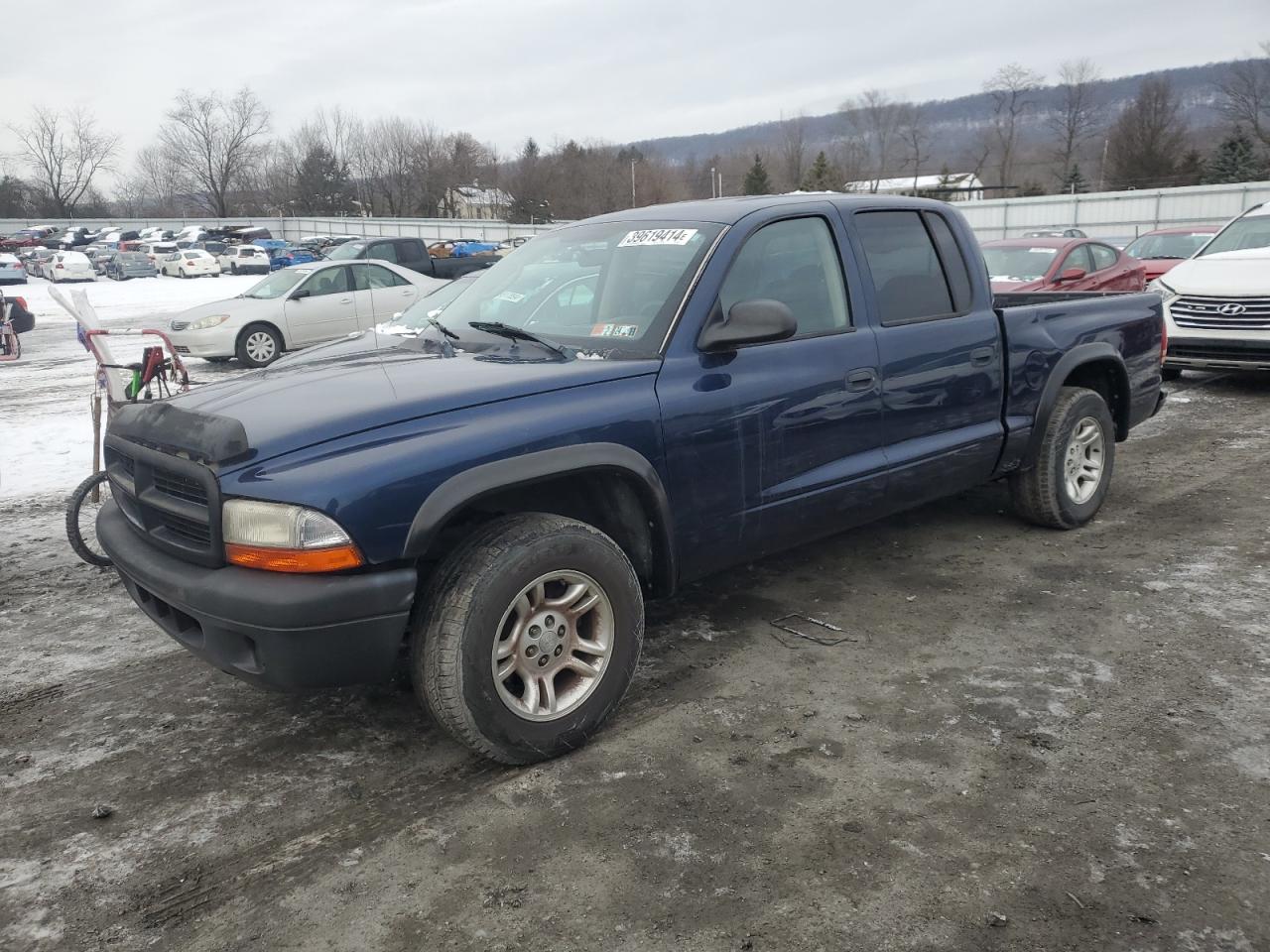 Dodge Dakota 2004