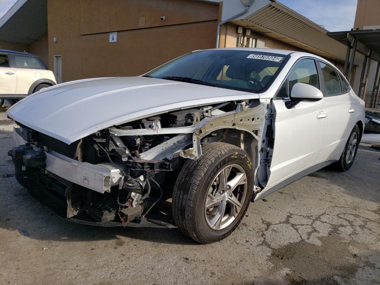 Hyundai Sonata 2021
