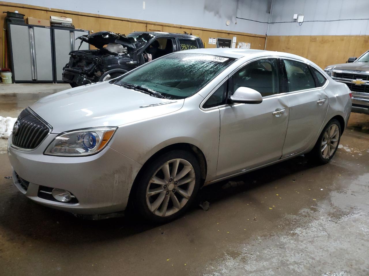 Buick Verano 2012