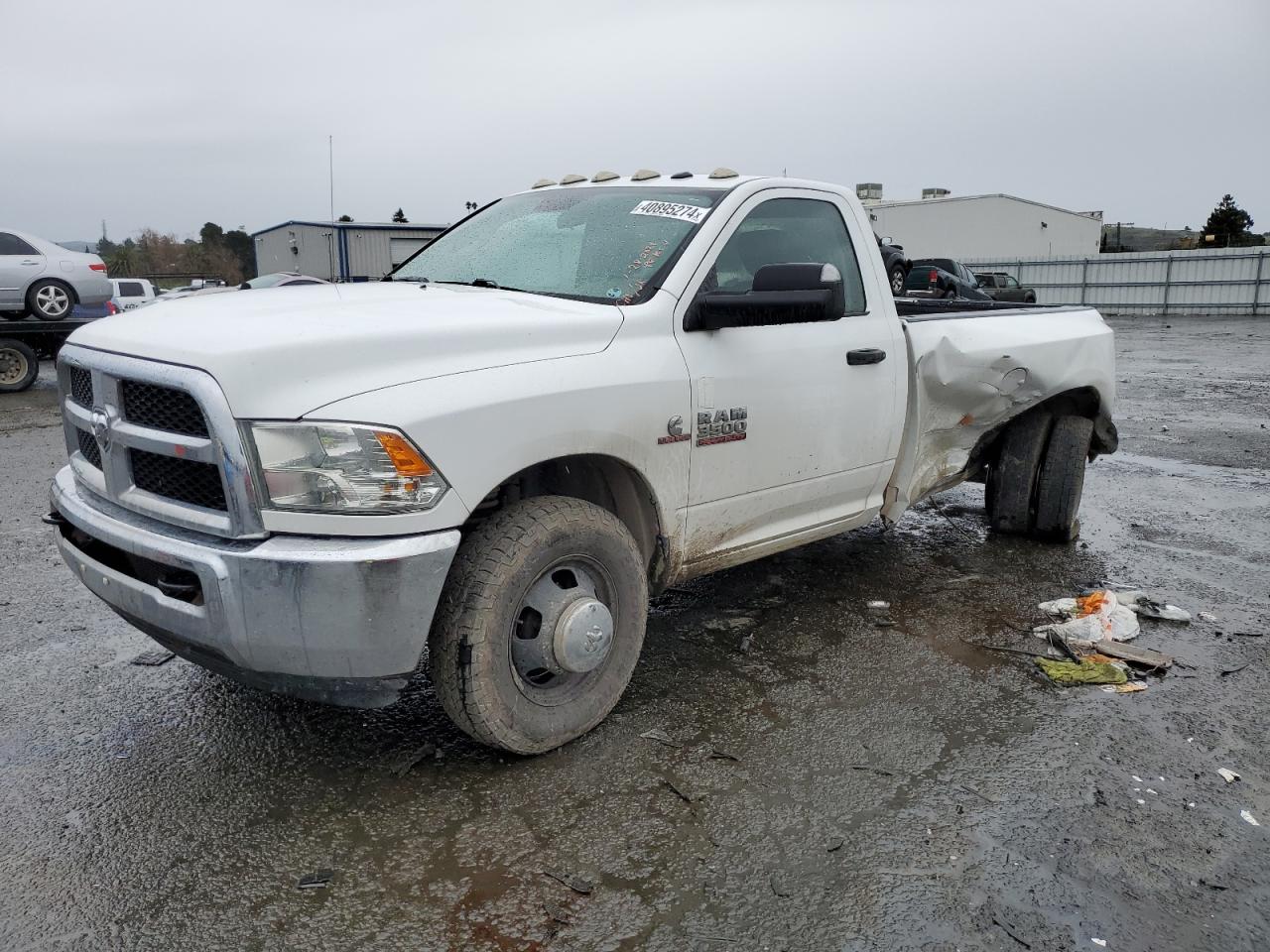Ram 3500 2017