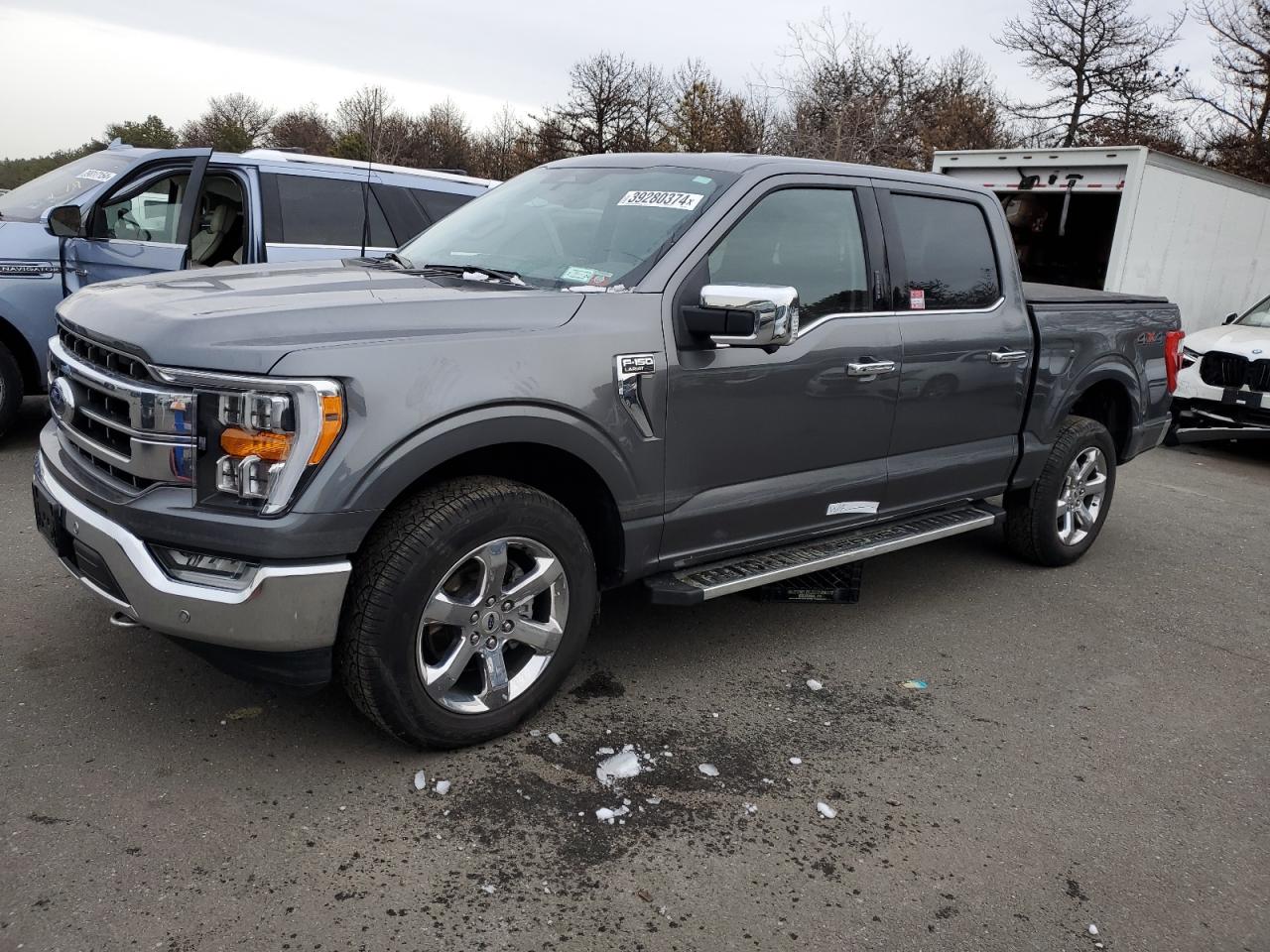 Ford F-150 2022