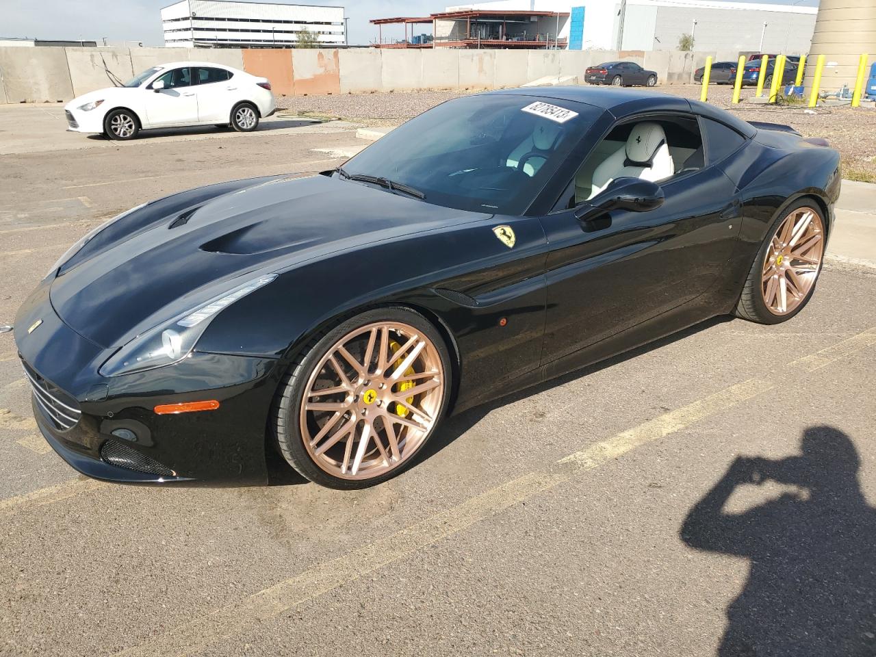 Ferrari California 2017