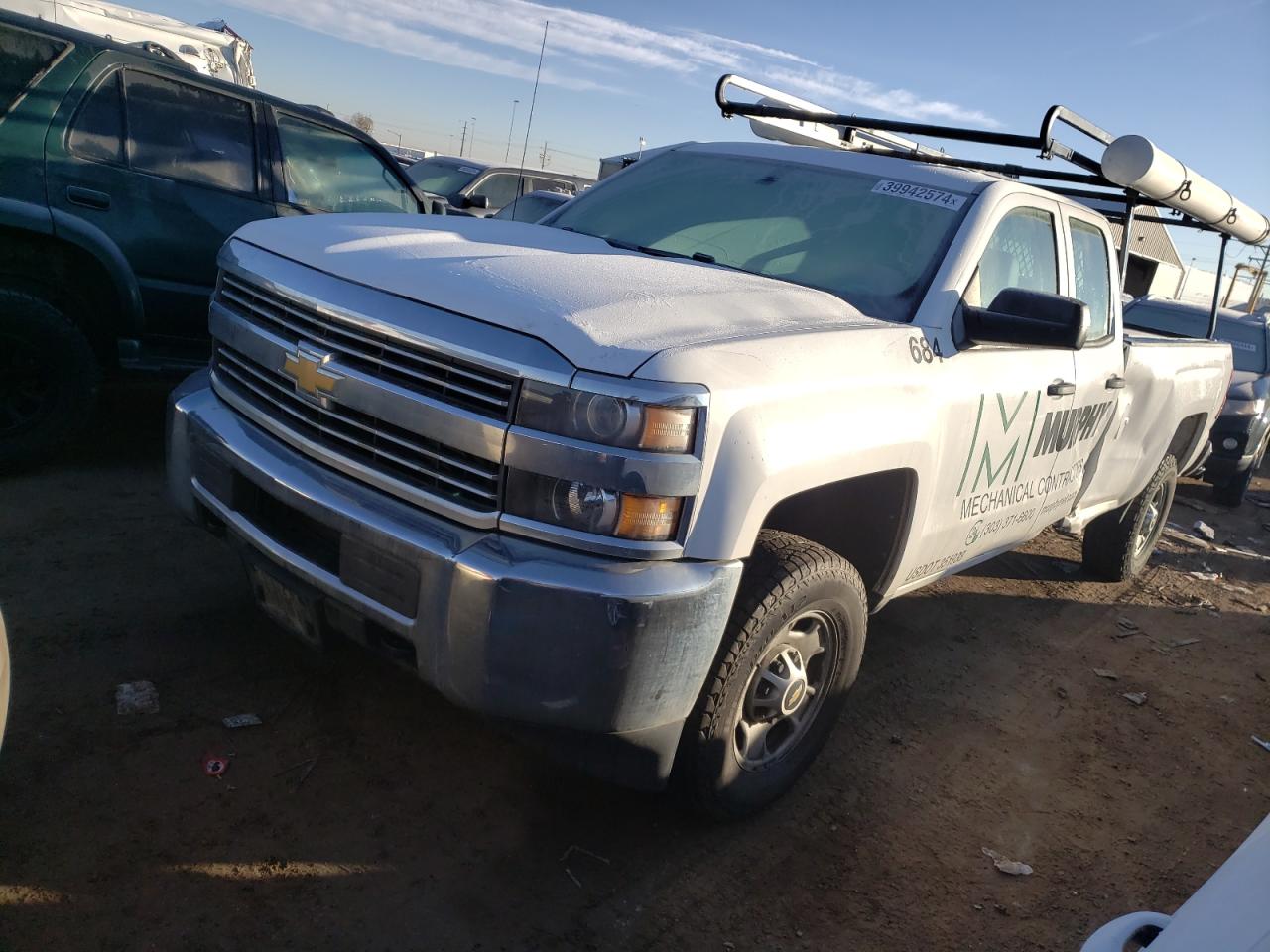 Chevrolet Silverado 2016