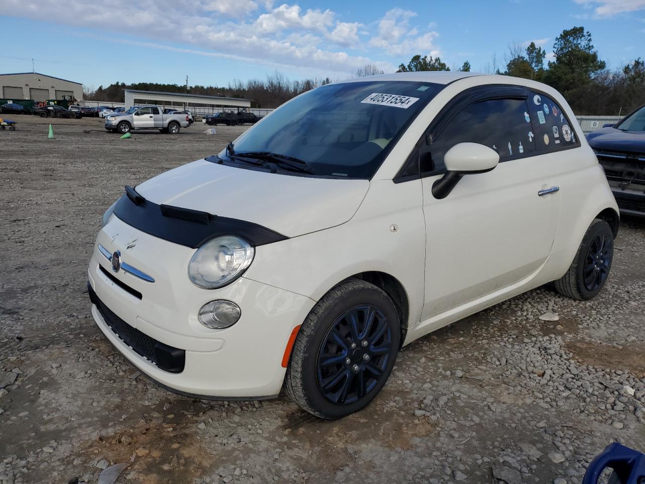 FIAT 500 POP 2014