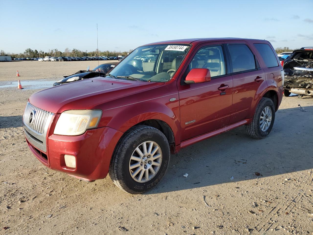 Mercury Mariner 2008