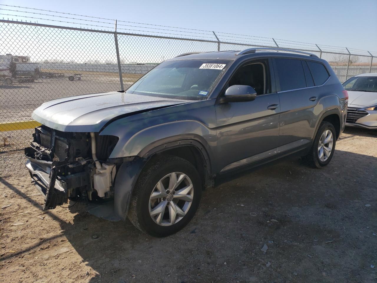 Volkswagen Atlas 2018