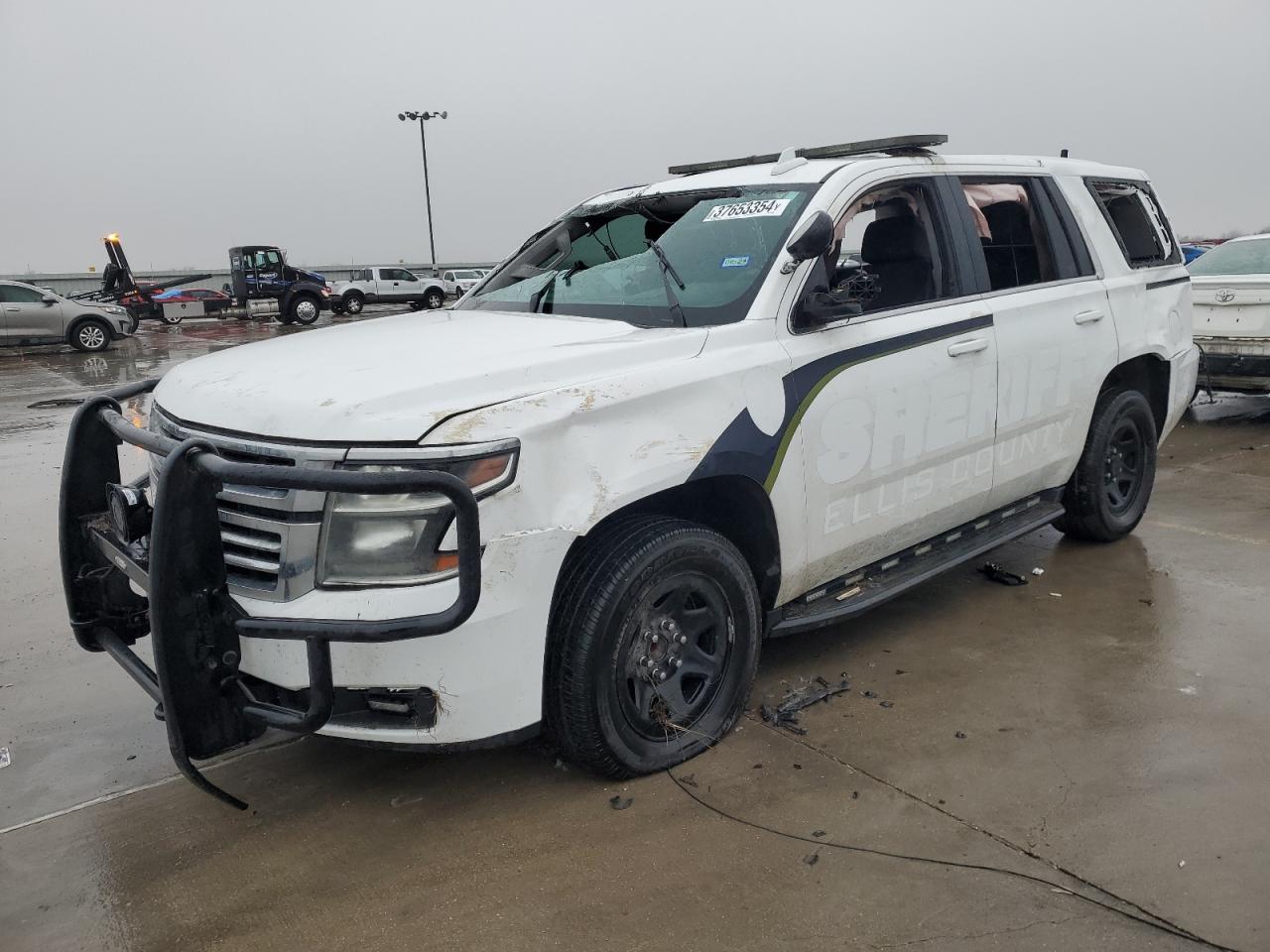 CHEVROLET TAHOE 2020