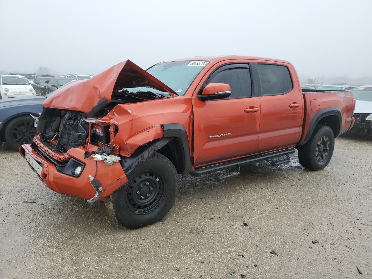Toyota Tacoma 2018