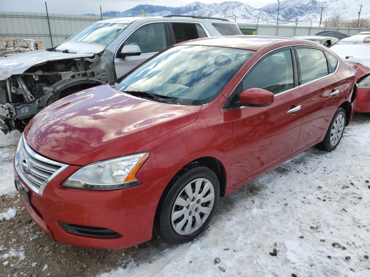 Nissan Sentra 2014