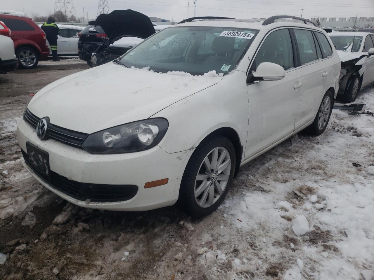 Volkswagen Jetta 2013