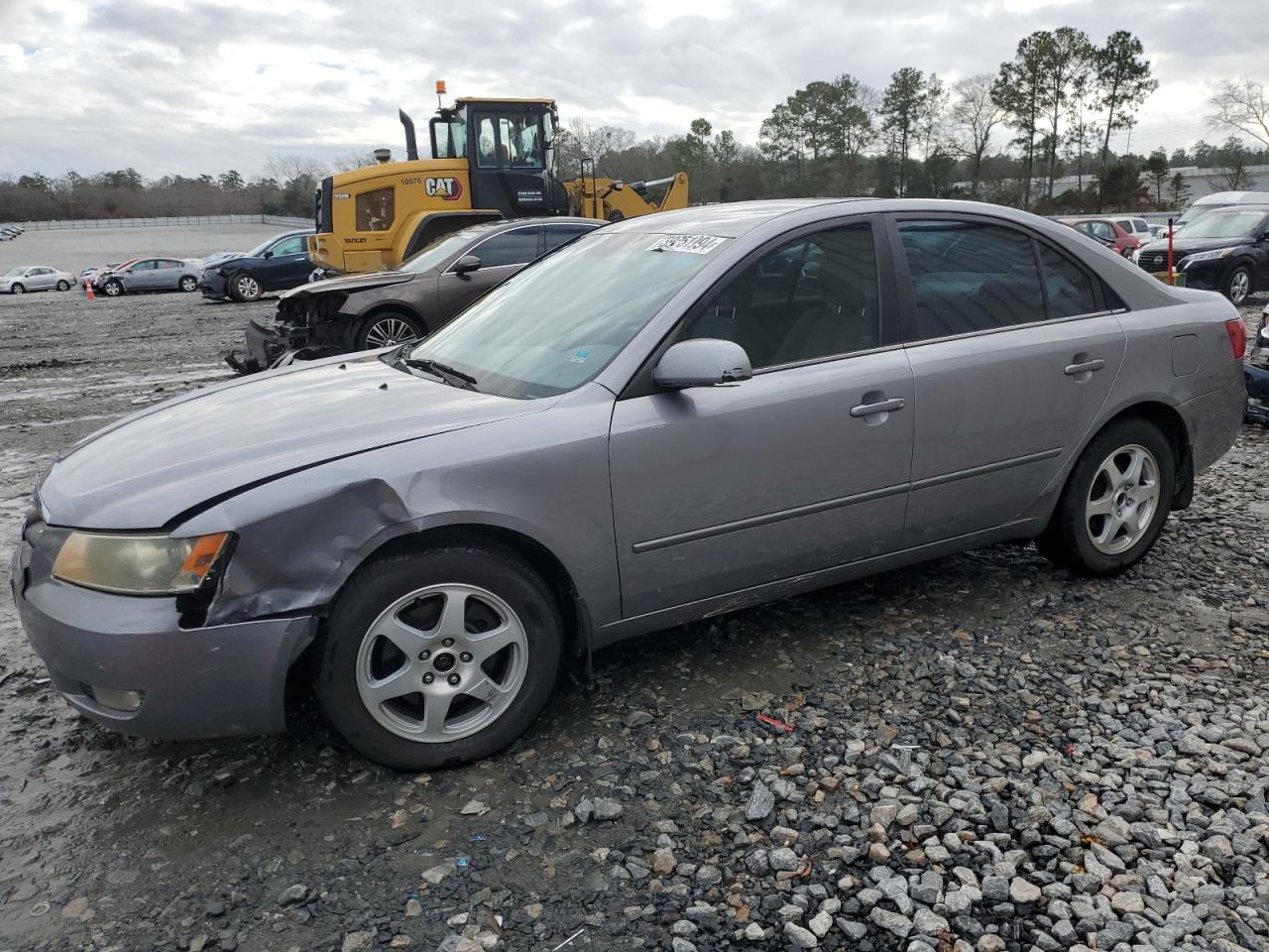 Hyundai Sonata 2006