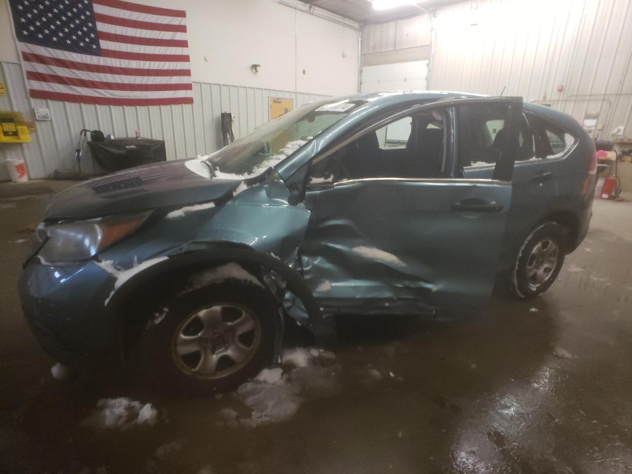 Honda Cr-v 2014