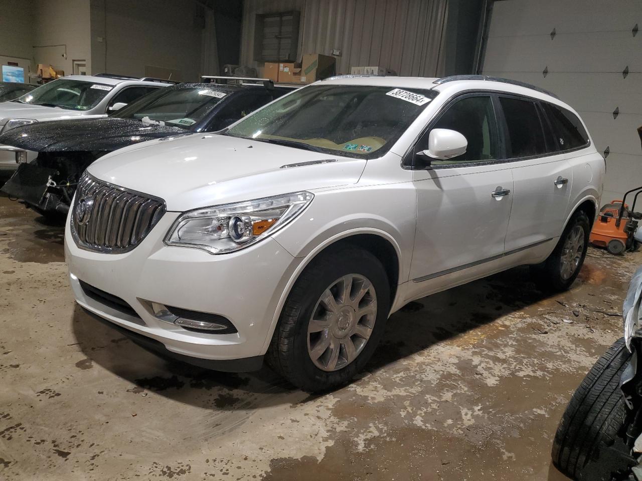 Buick Enclave 2017