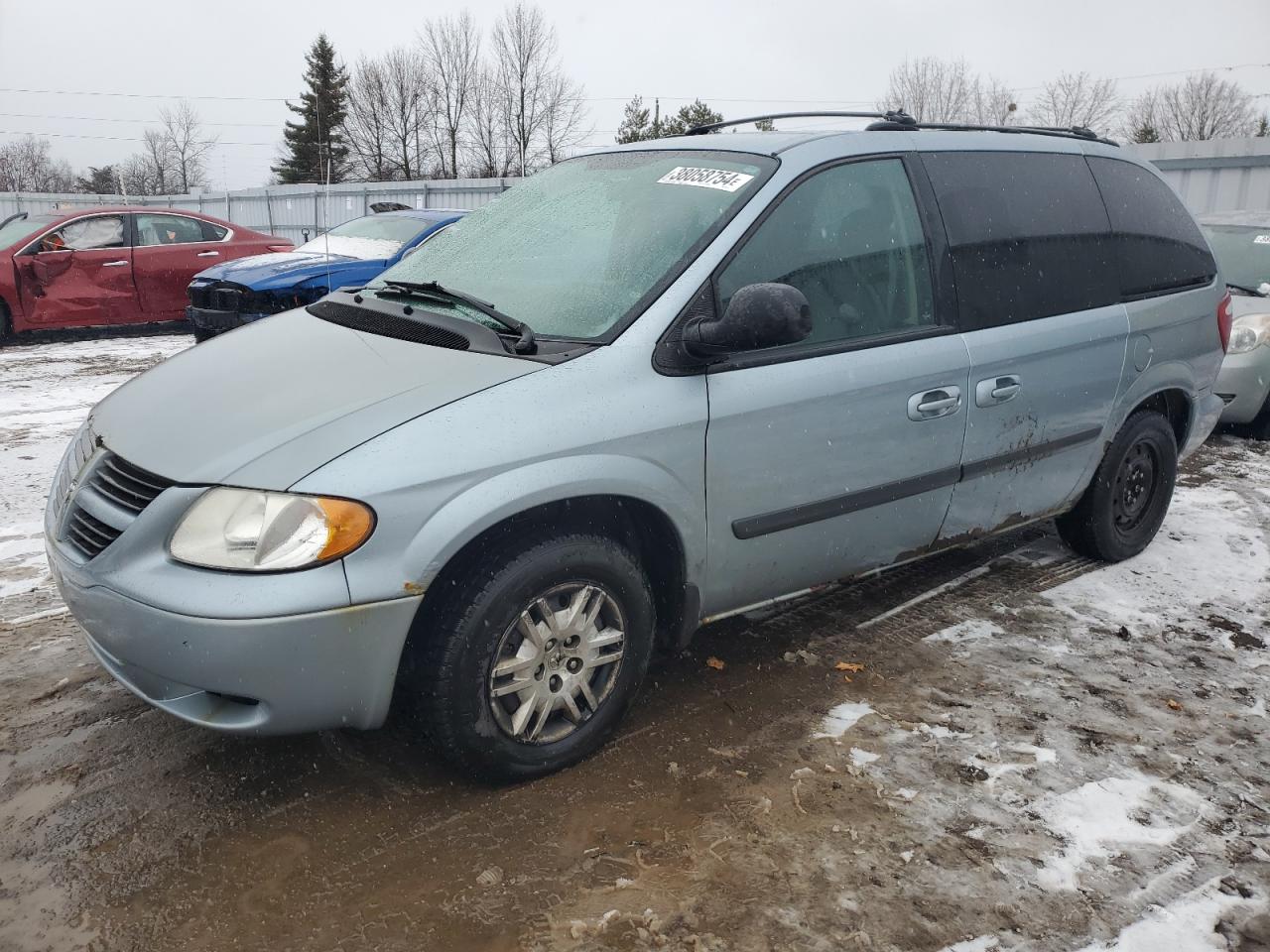 Dodge Grand caravan 2006