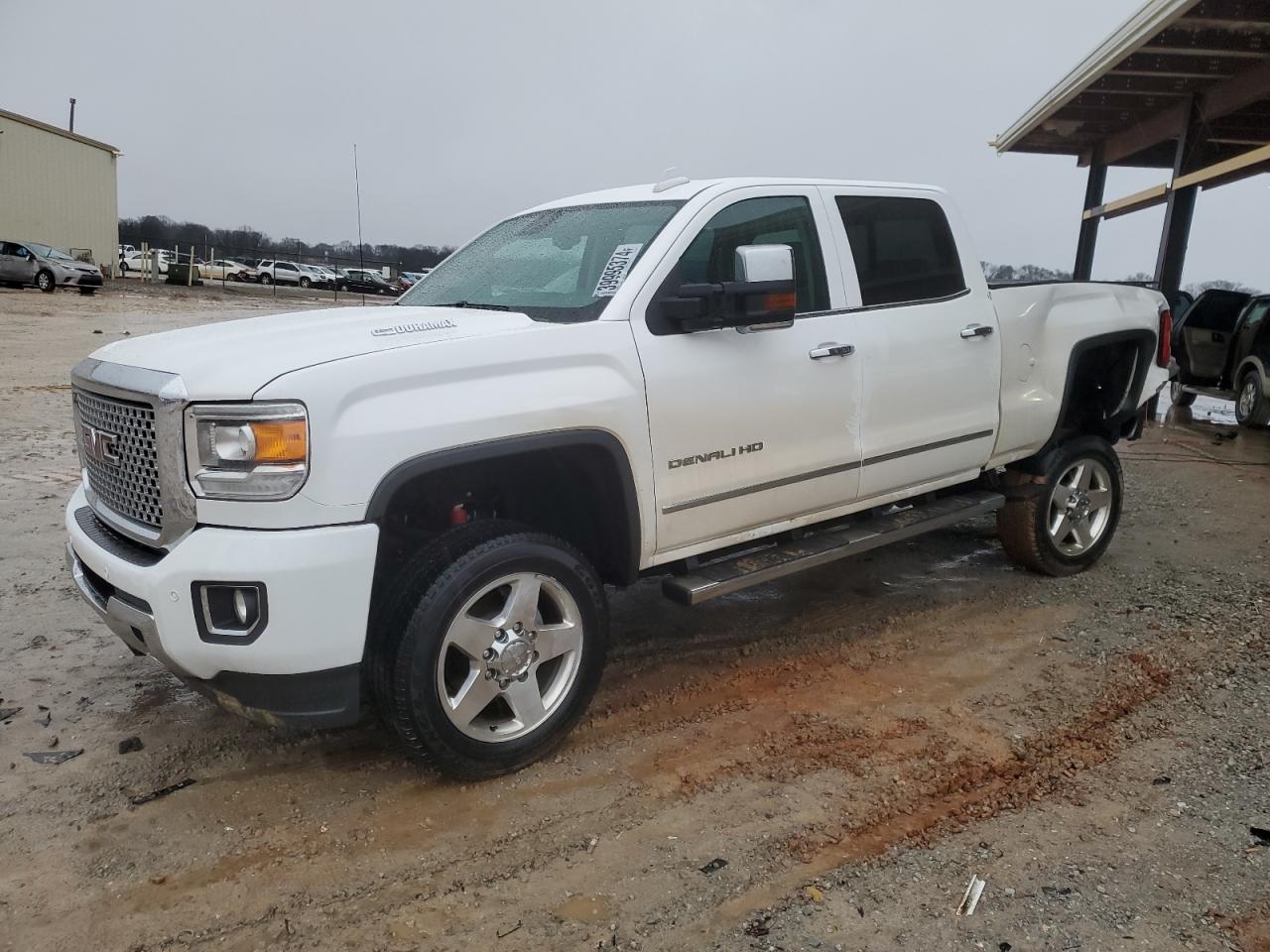 Gmc Sierra 2015