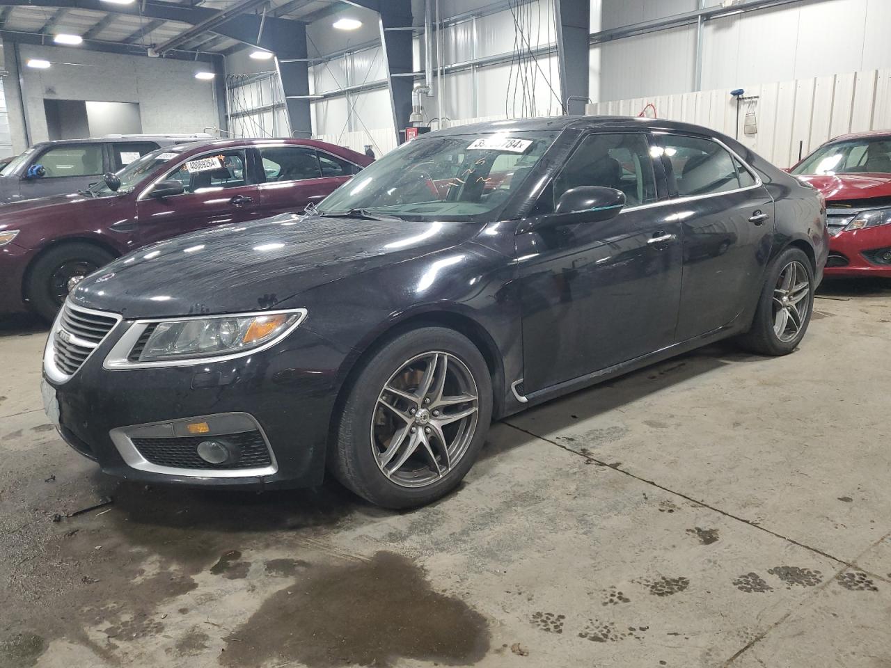 Saab 9-5 2010