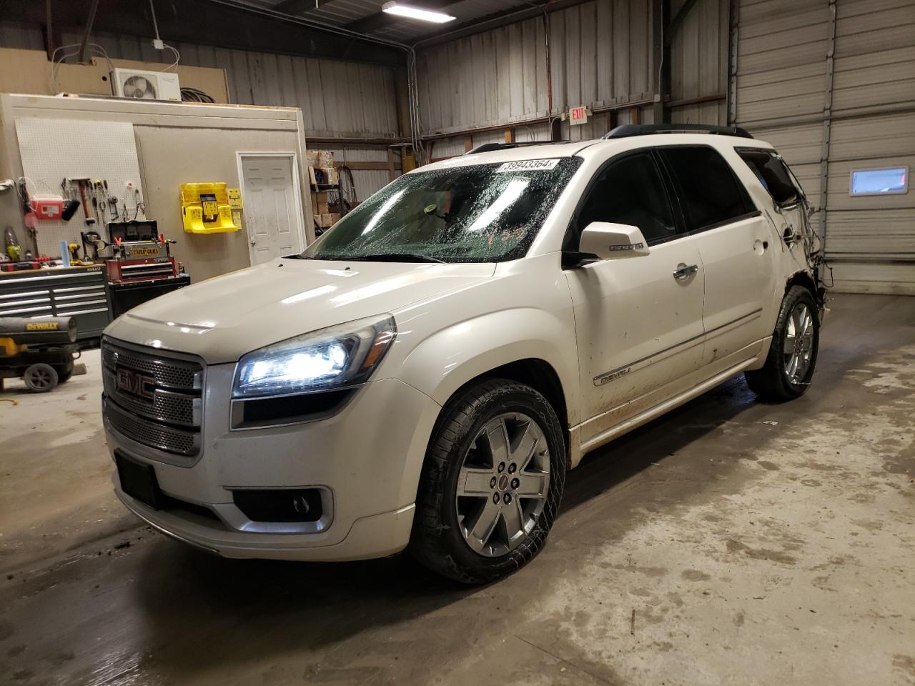 Gmc Acadia 2015