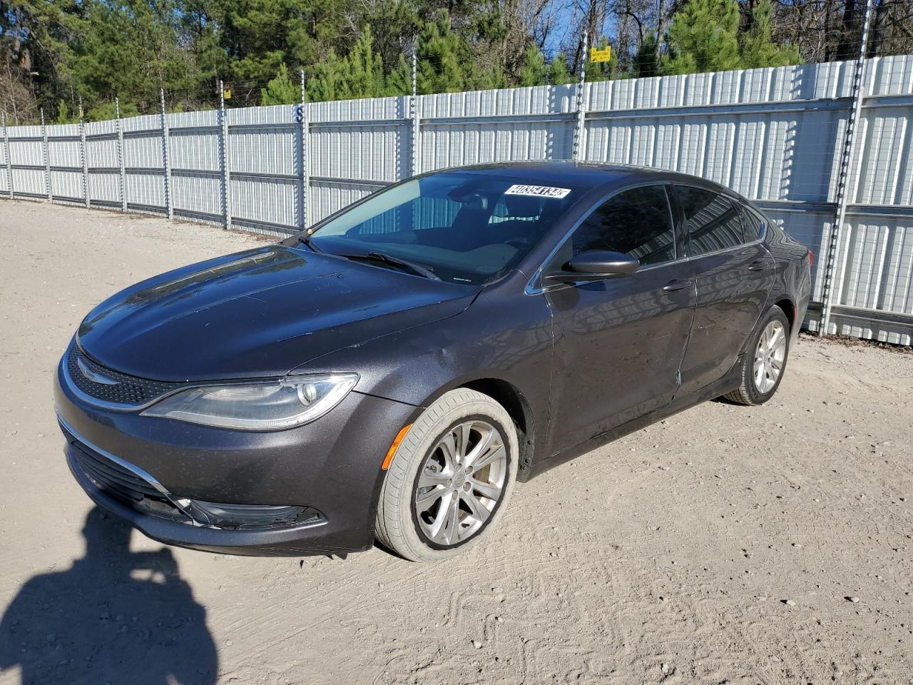 Chrysler 200 2017