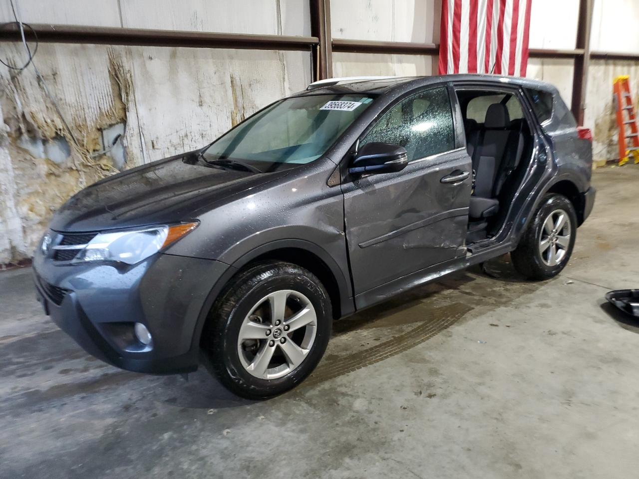 Toyota Rav4 2015