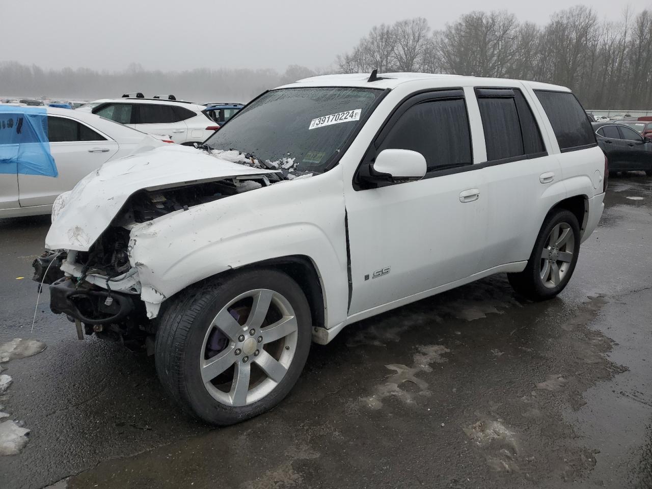 Chevrolet Trailblazer 2009