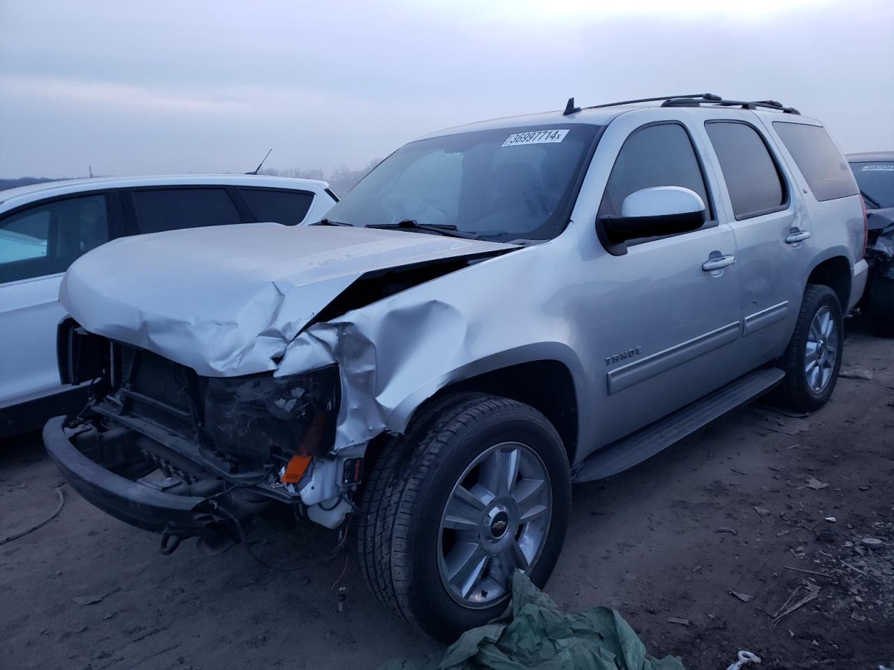 Chevrolet Tahoe 2011