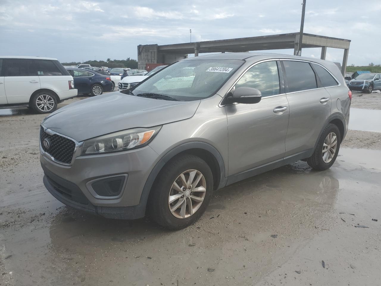 Kia Sorento 2016