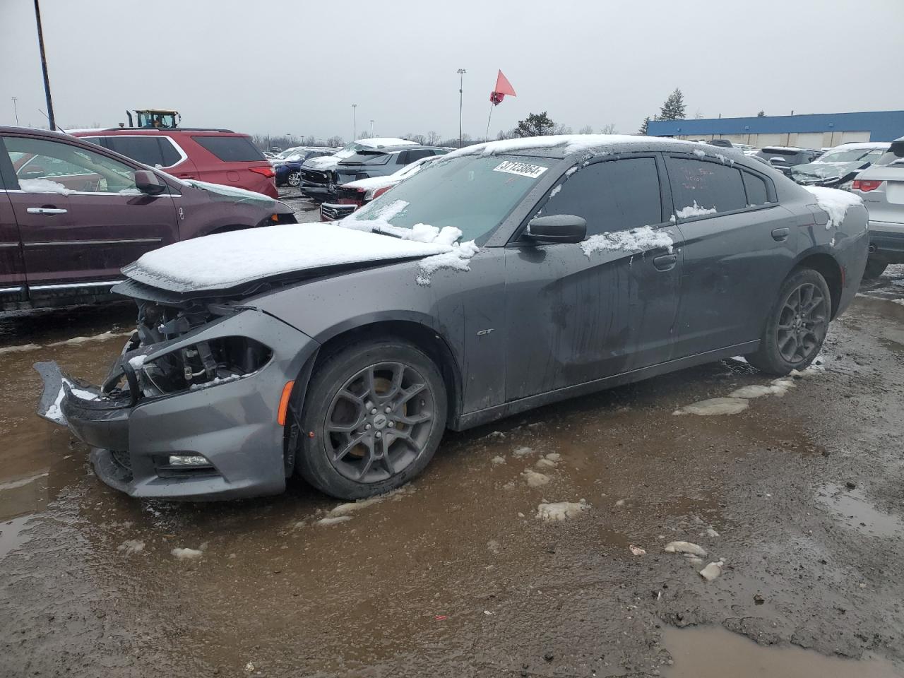 Dodge Charger 2018