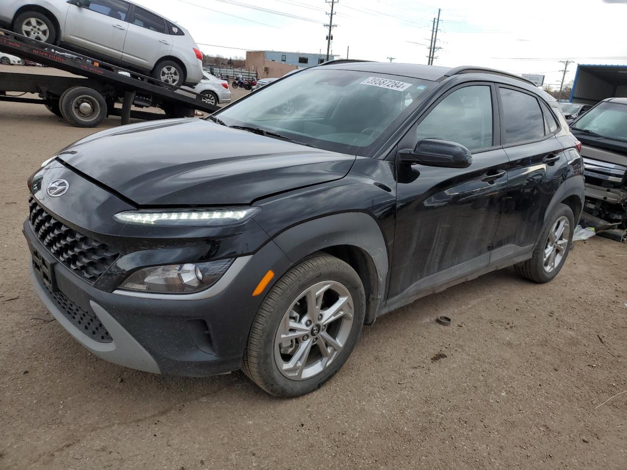 Hyundai Kona 2022