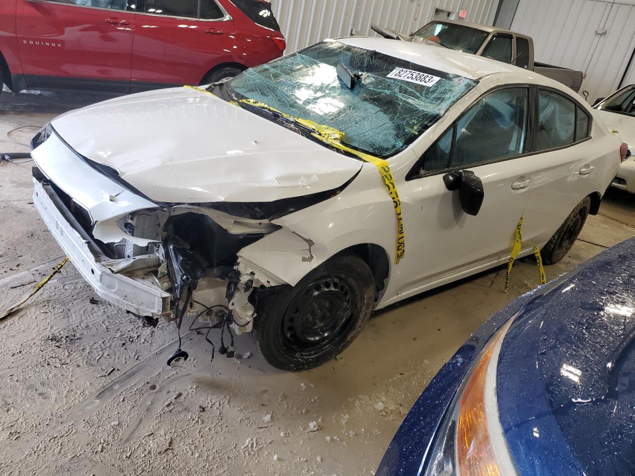 Subaru Impreza 2017