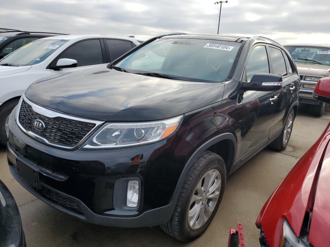 Kia Sorento 2014