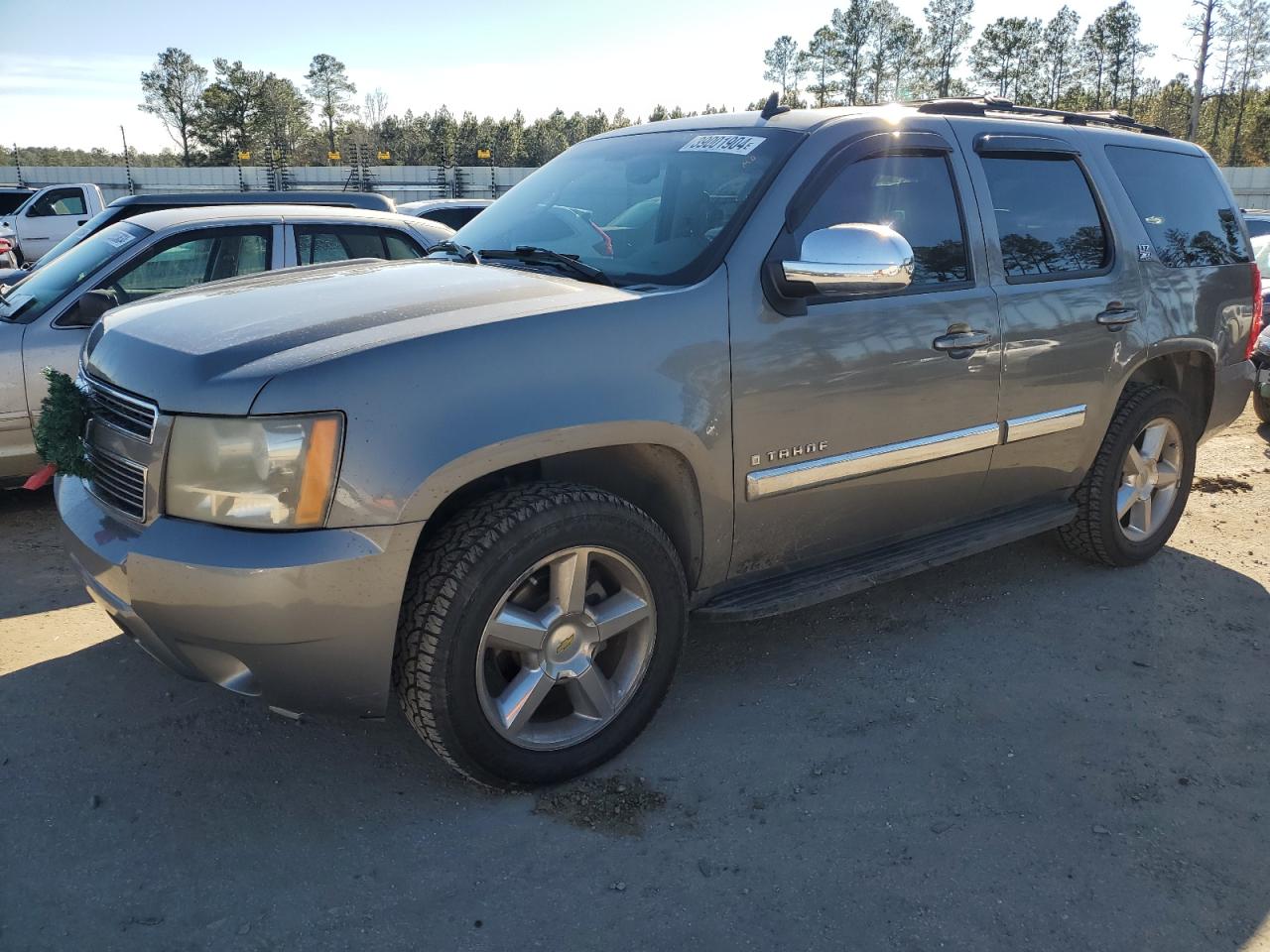 Chevrolet Tahoe 2007