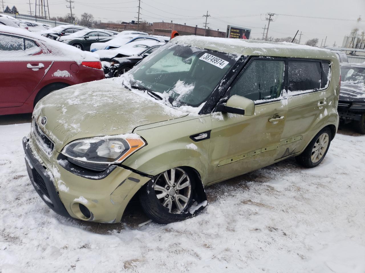 Kia Soul 2013