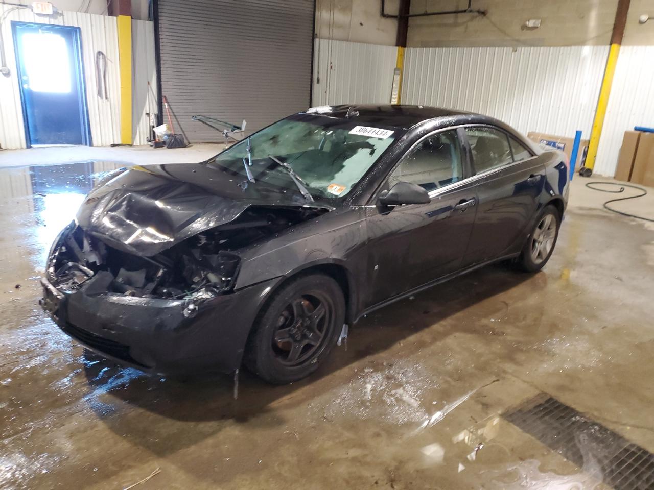 Pontiac G6 2009