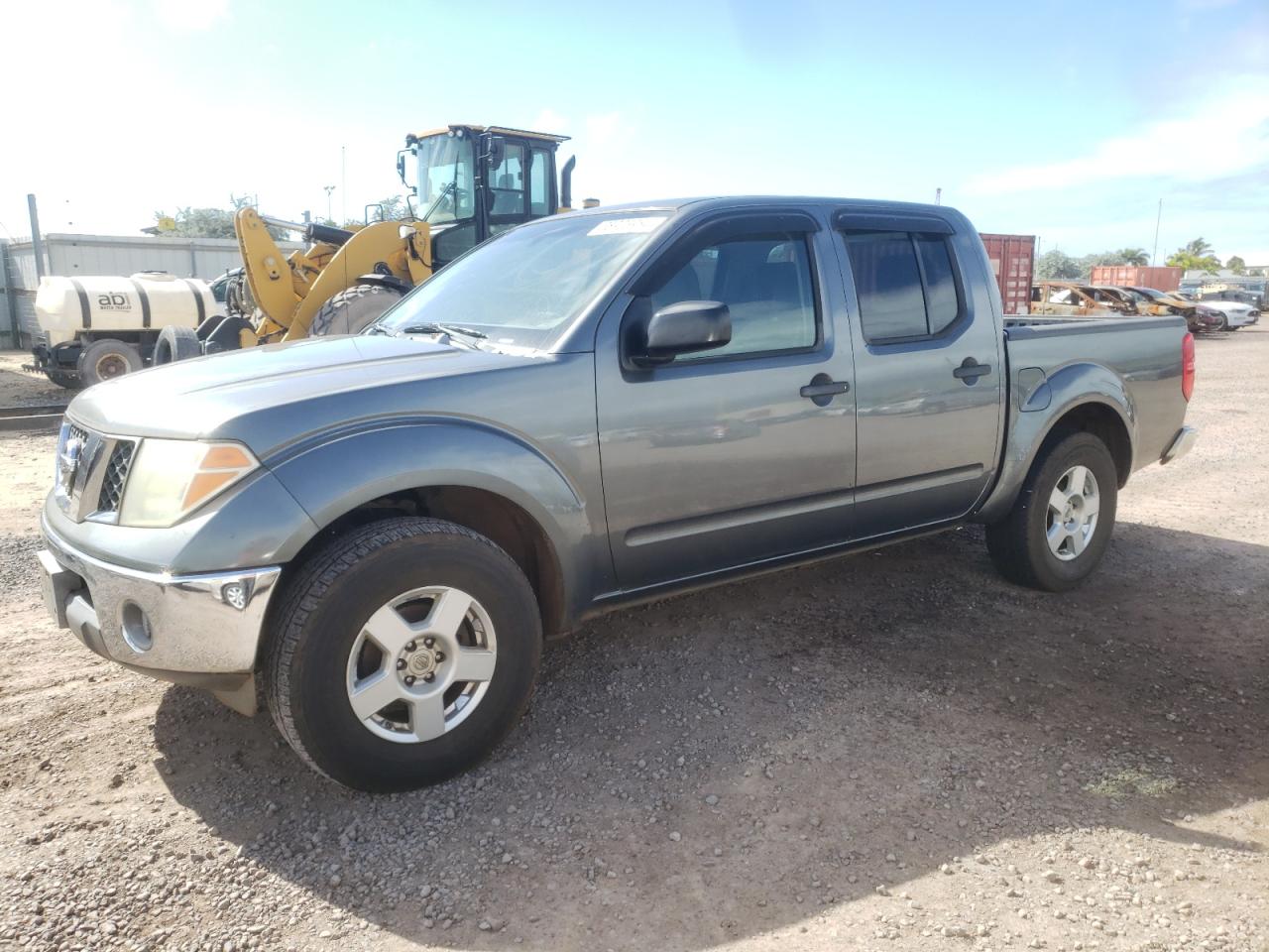 Nissan Frontier 2007