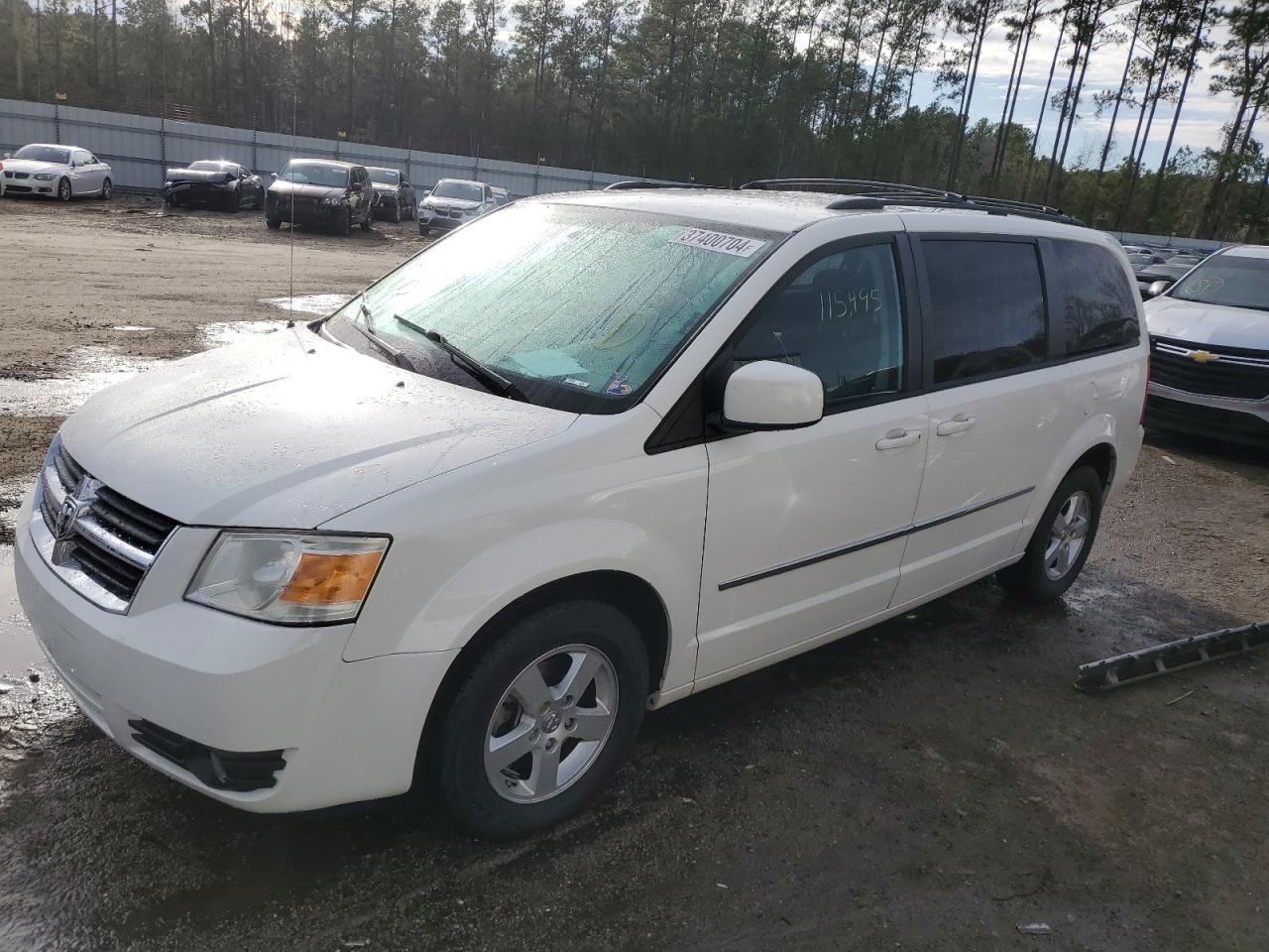 Dodge Grand caravan 2010
