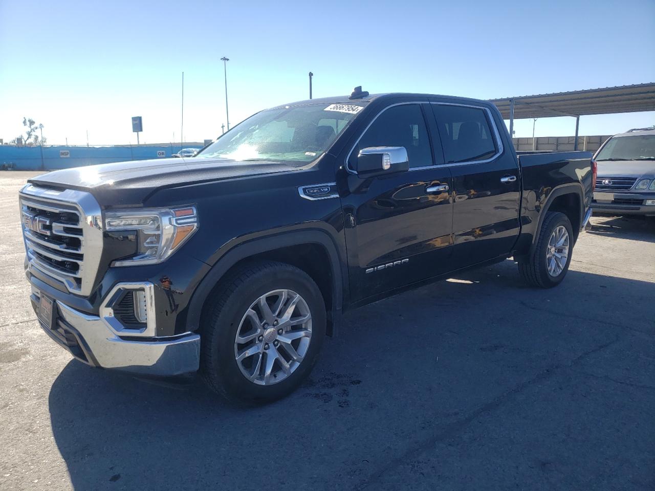 Gmc Sierra 2021