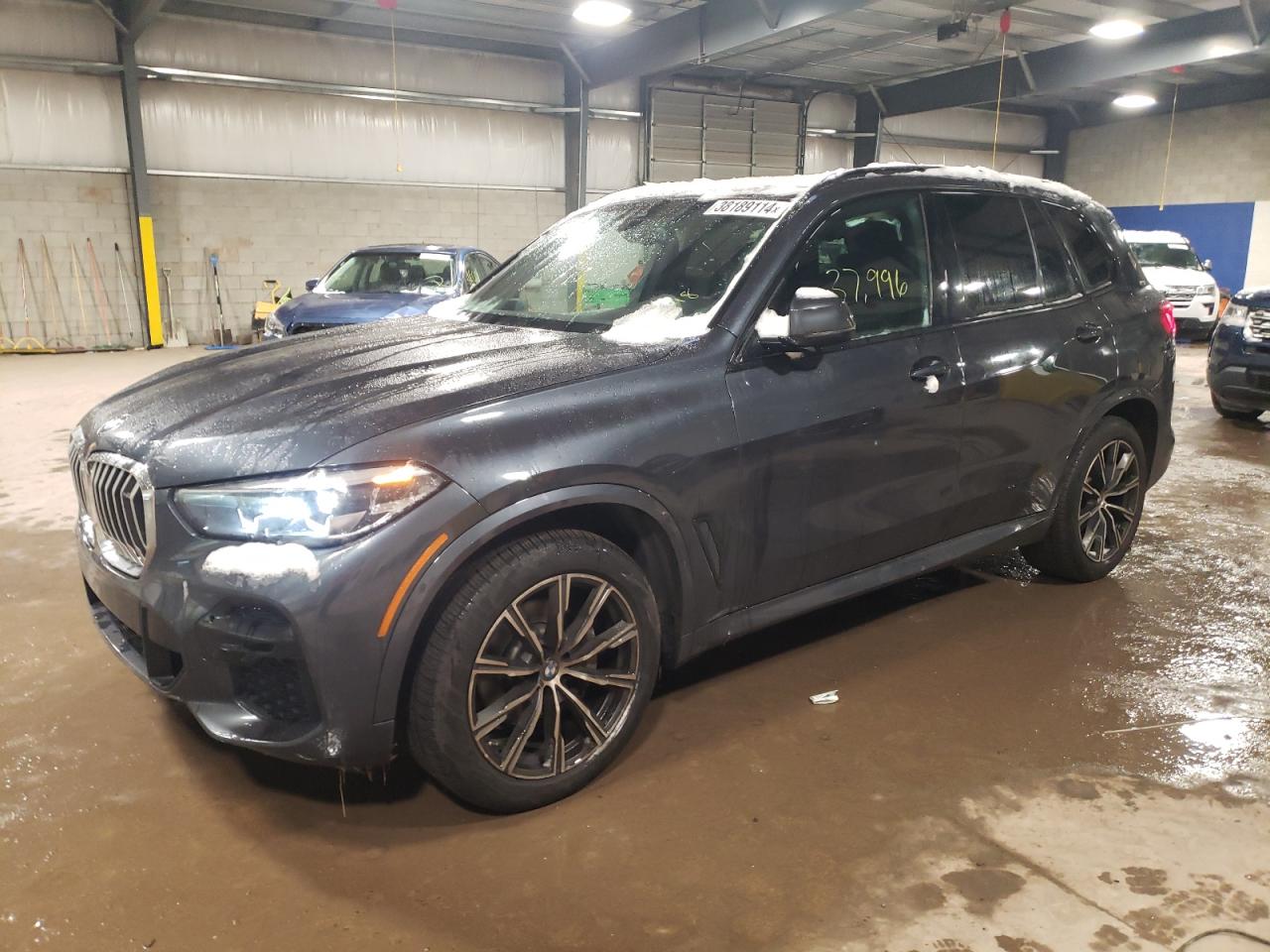 Bmw X5 2022