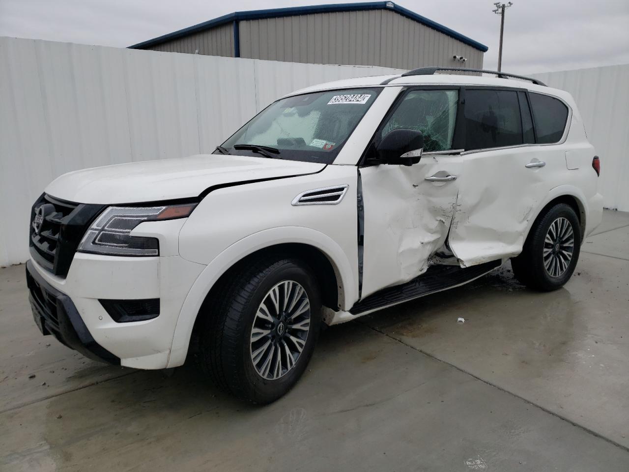 Nissan Armada 2023