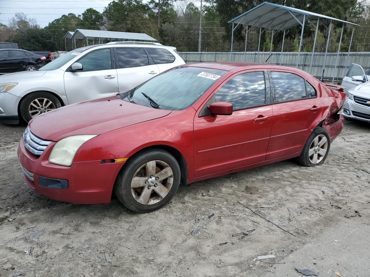 Ford Fusion 2008