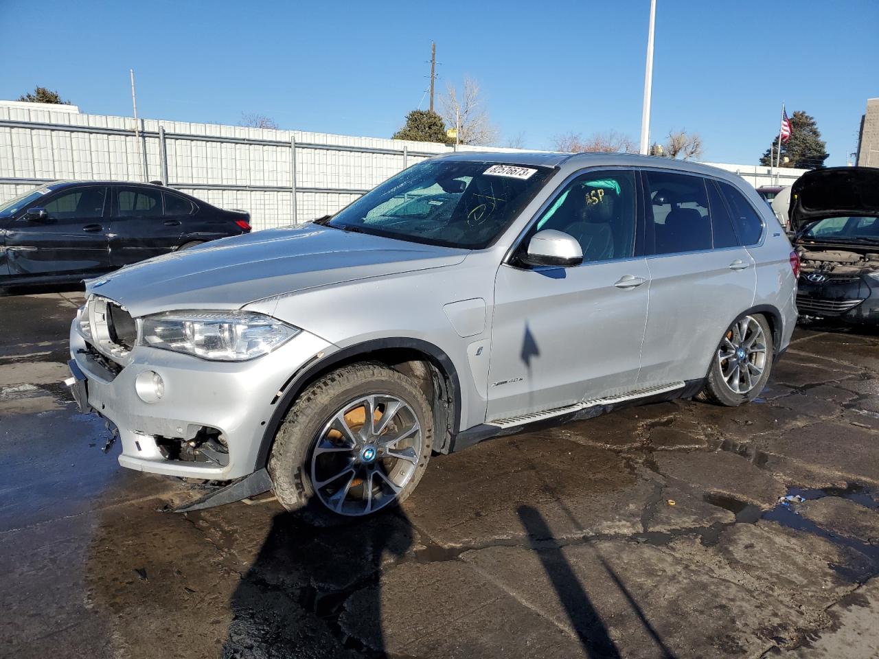 Bmw X5 2018