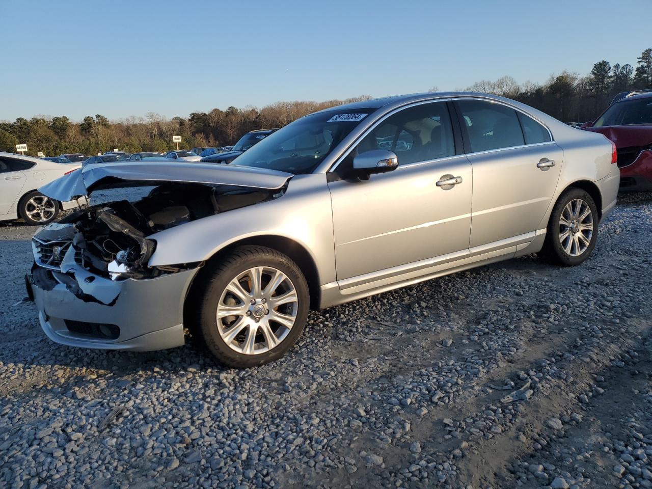 Volvo S80 2009