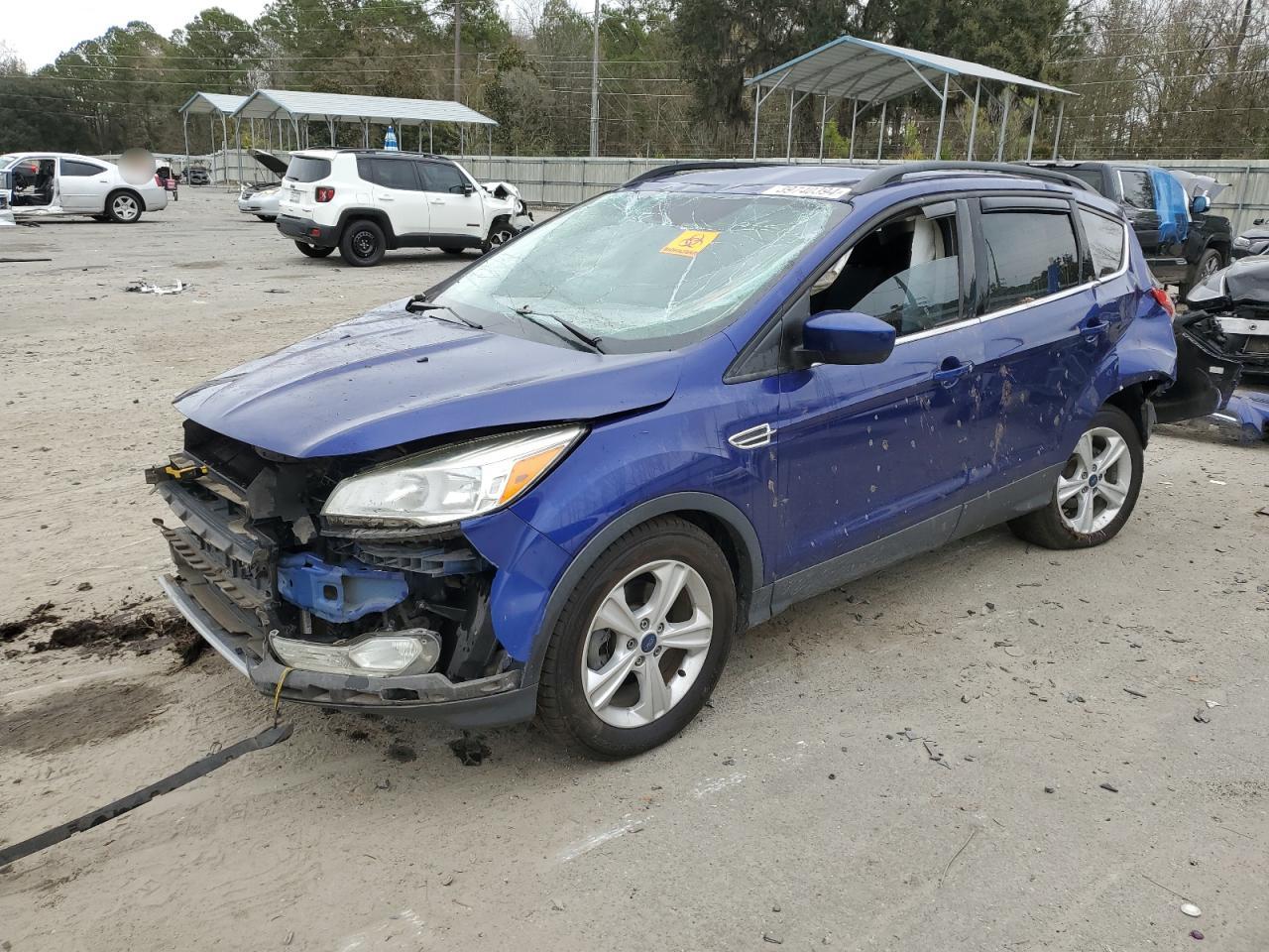 FORD ESCAPE 2016