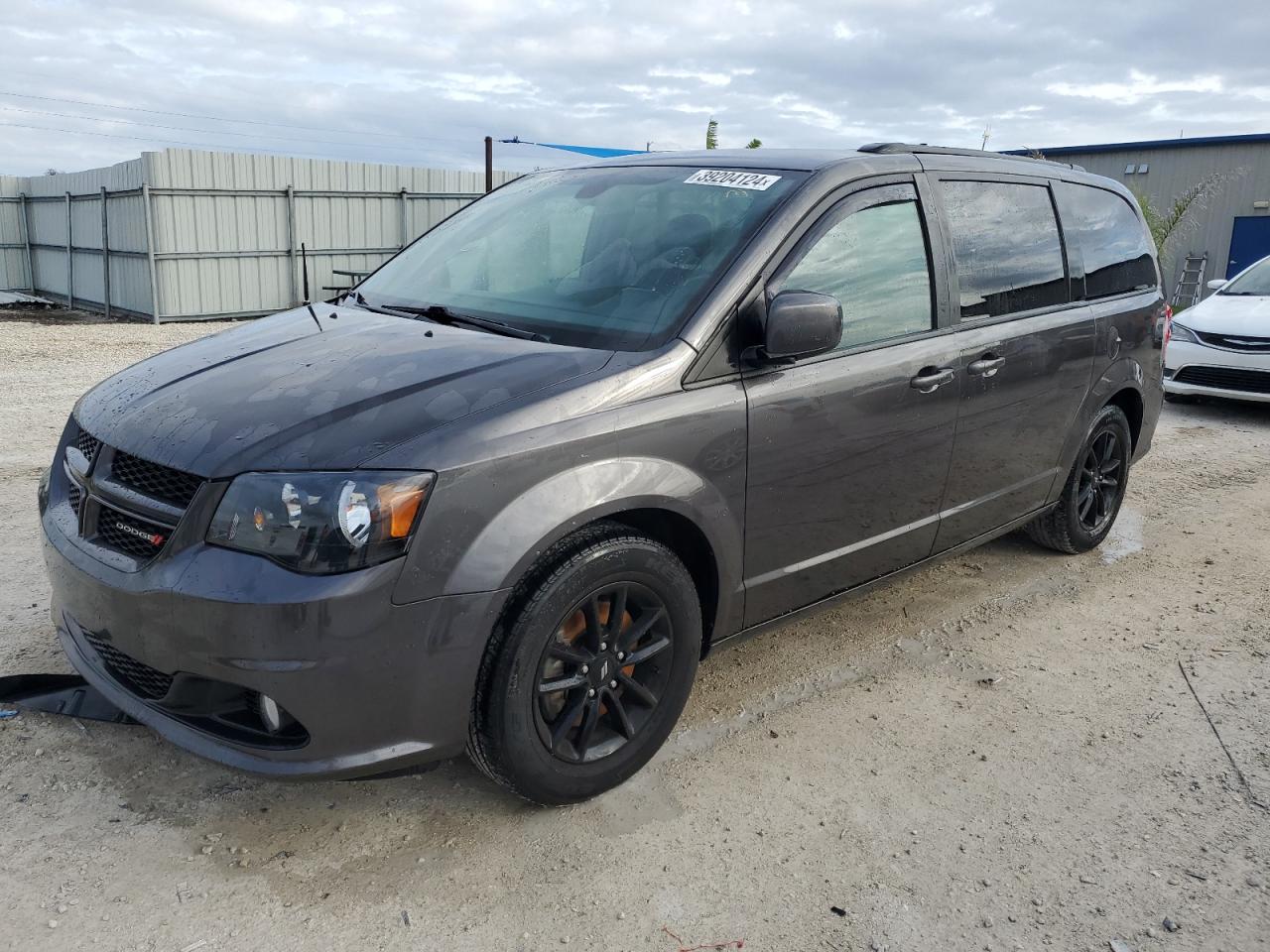 Dodge Grand caravan 2019